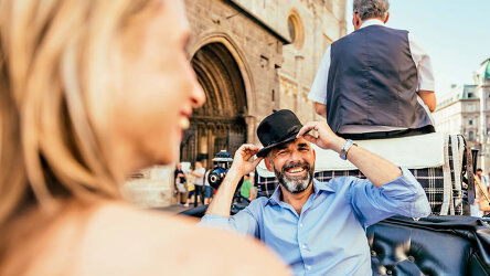 Why Travel with Cosmos?