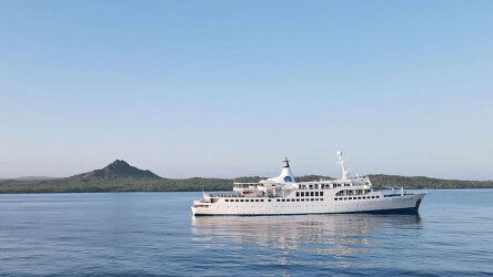 30 Day Ultimate South America with Brazil's Amazon & Galapagos Cruise (Cosmos)