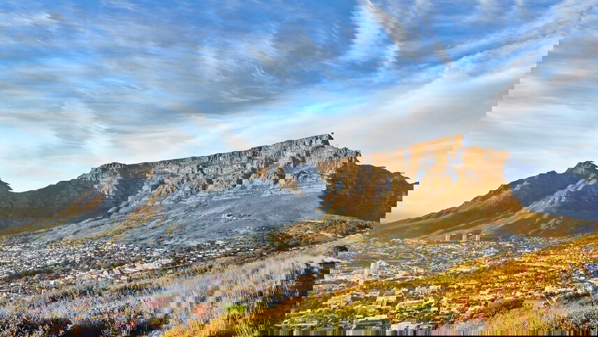 Icons of Southern Africa with Victoria Falls