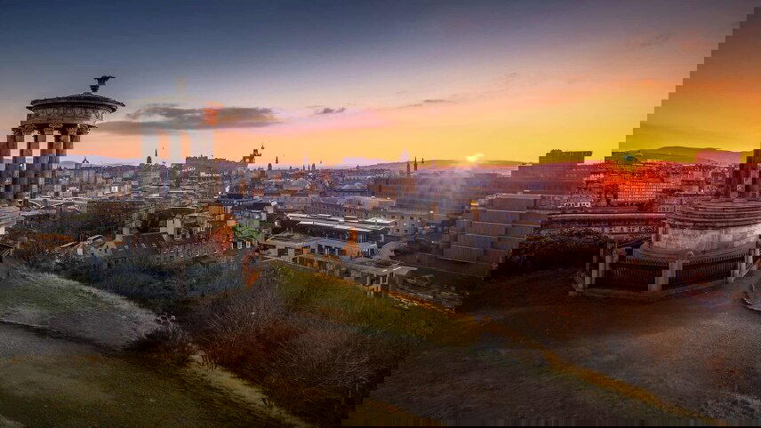 England and Scotland Heritage