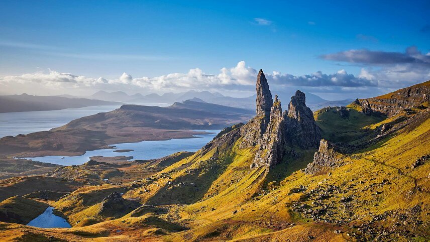 Majestic Scotland