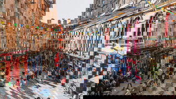 7 Day Majestic Scotland (Costsaver)