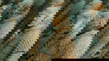 12 Day Iconic China with Yangtze Cruise (Costsaver)