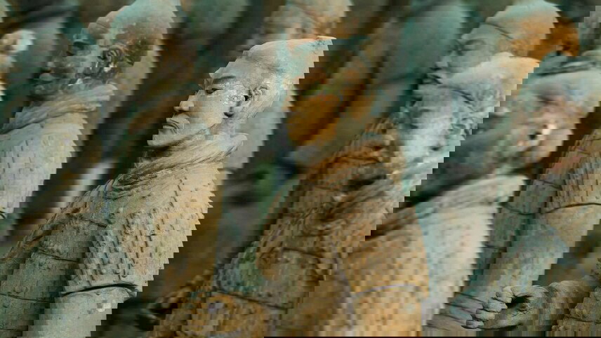 Iconic China with Yangtze Cruise