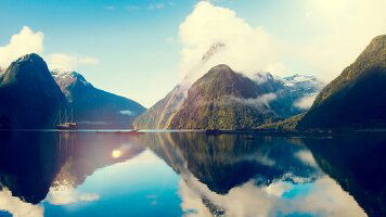 Bucket List New Zealand
