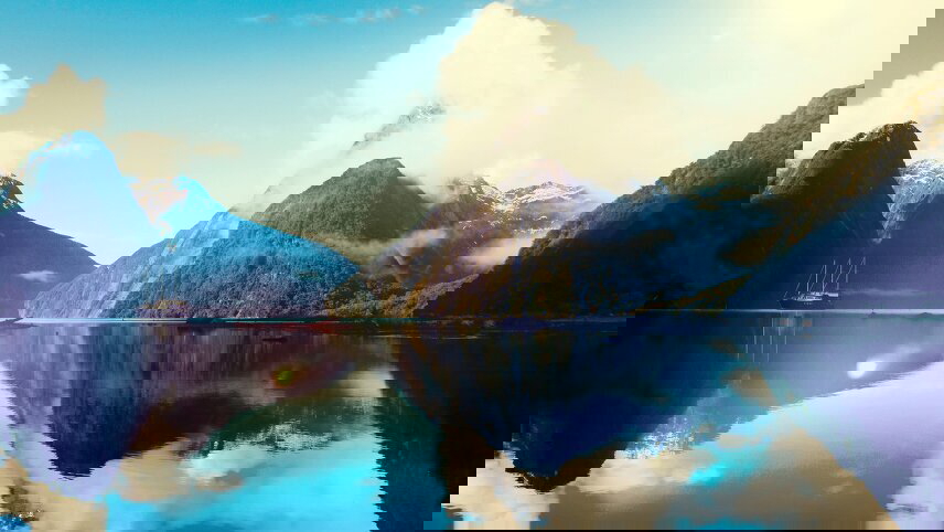 Bucket List New Zealand