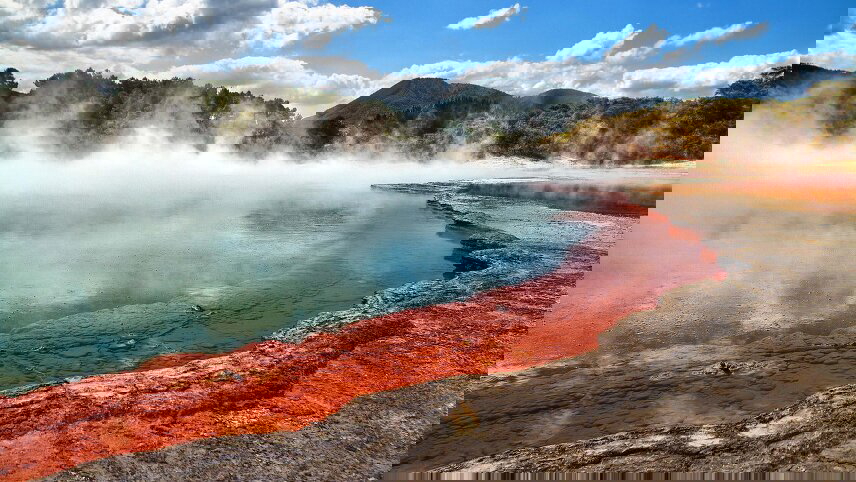 Bucket List New Zealand