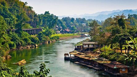 12 Day Essential Thailand (Costsaver)