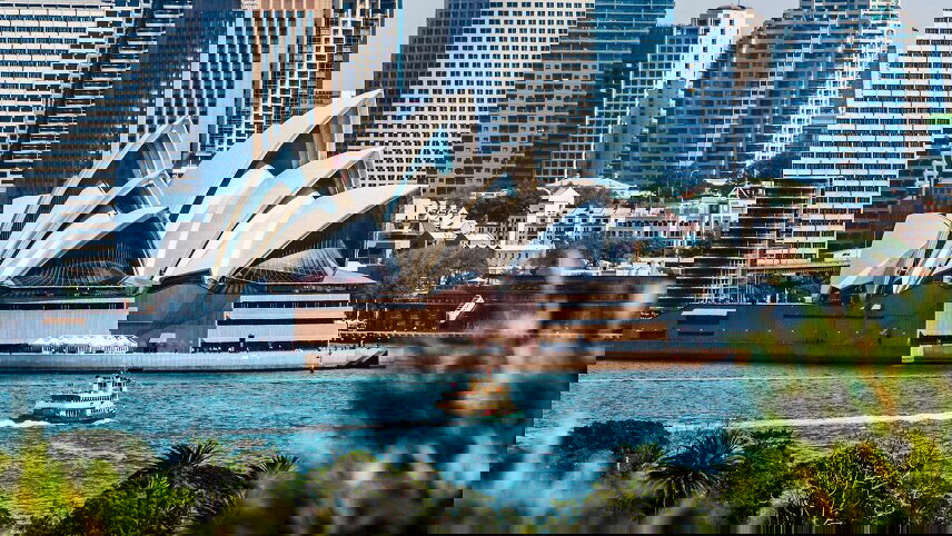 Bucket List Australia