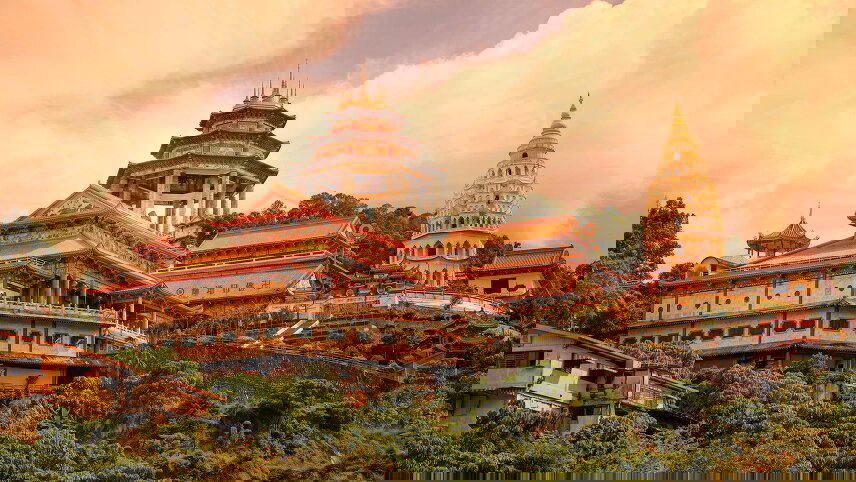 Thailand and Malaysia Explorer