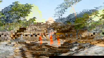 14 Day Vietnam and Cambodia Adventure (Costsaver)