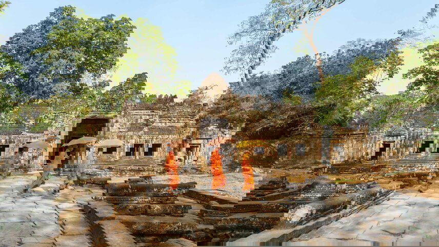 Vietnam and Cambodia Adventure
