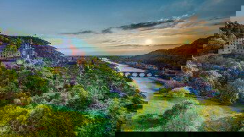 29 Day European Discoverer (Costsaver)