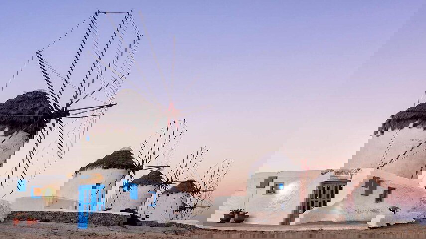 European Discoverer With 3-Day Aegean Cruise