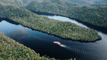 6 Day Tassie's Wilderness Icons (Costsaver)