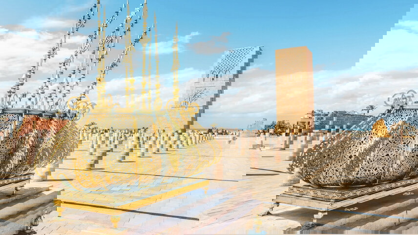 Highlights of Morocco