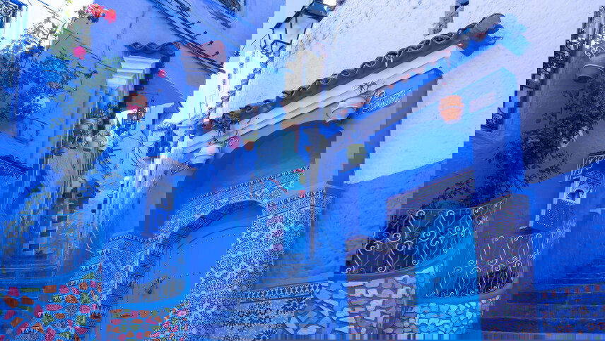 Highlights of Morocco