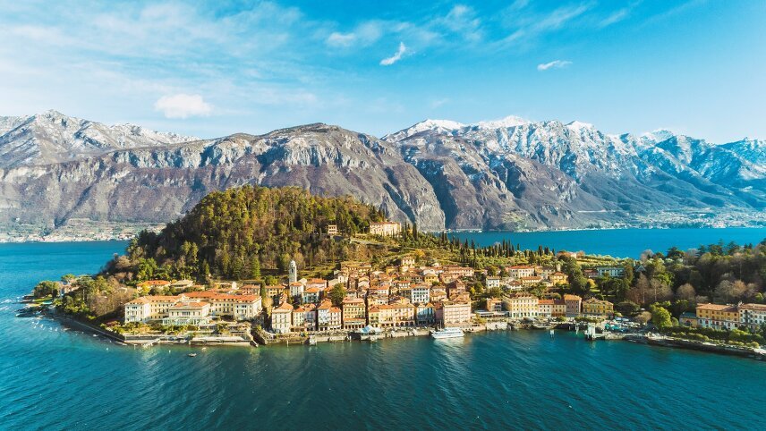 Highlights of the Italian Lakes