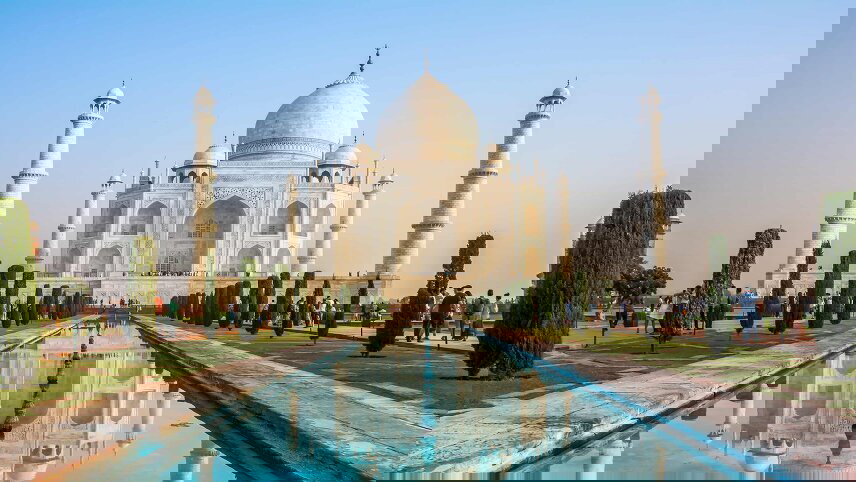 Highlights of Northern India with Mumbai