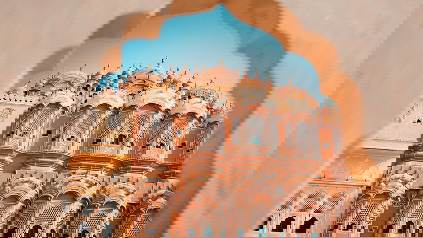 Highlights of Northern India with Mumbai