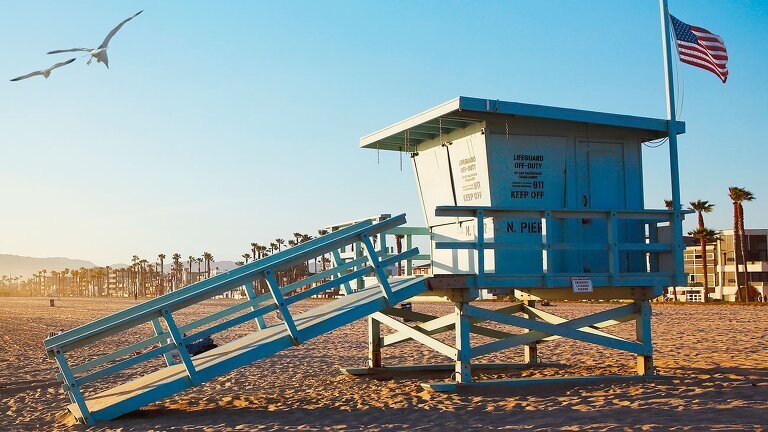 Road Trip USA - Coast to Coast