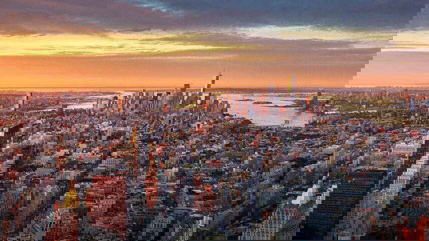 Road Trip USA - Coast to Coast