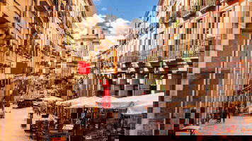 9 Day Spanish Experience (Costsaver)