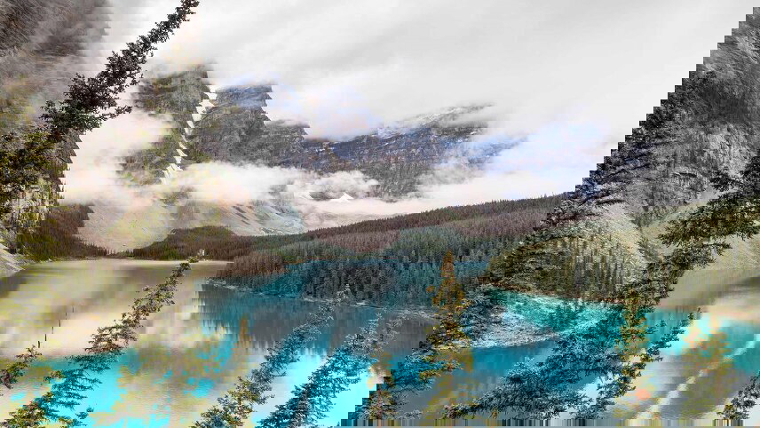 Wonders of the Canadian Rockies with Alaska Cruise