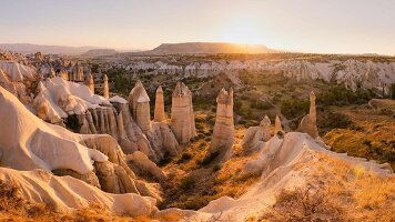 11 Day Wonders of Turkey (Costsaver)