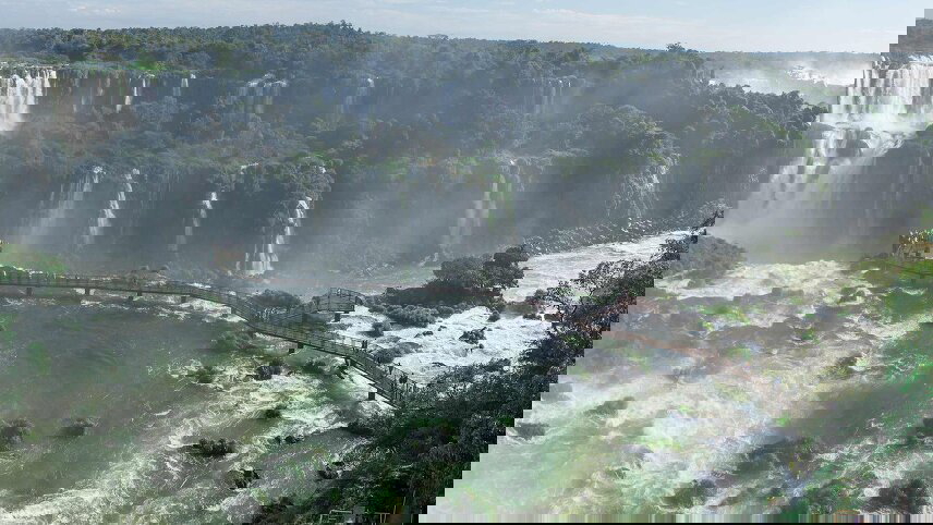 South America Discovery