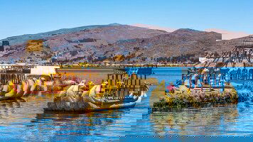 17 Day South America Discovery with Puno and Lake Titicaca (Costsaver)
