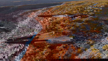 21 Day Wonders of the West Coast & Kimberley (Costsaver)