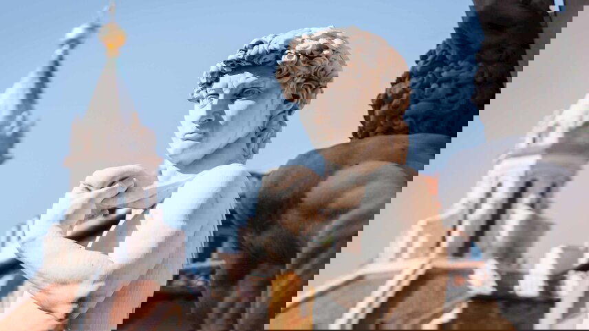 Italian Scene (Winter)