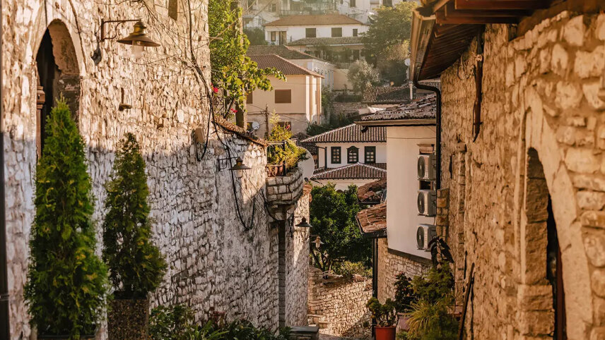 Vivid Albania and Montenegro (Small Group)