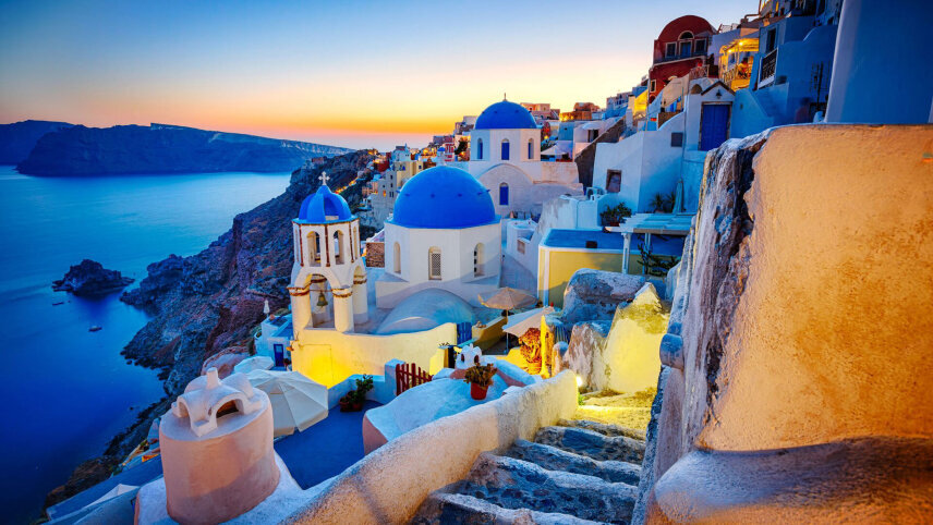Greek Island Explorer (Small Group)