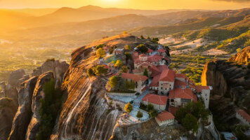 9 Day Greek Spotlight with Cruise (Small Group) (Costsaver)