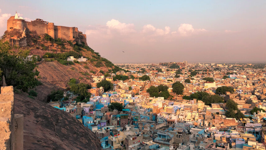 Highlights of Northern India (Small Group)