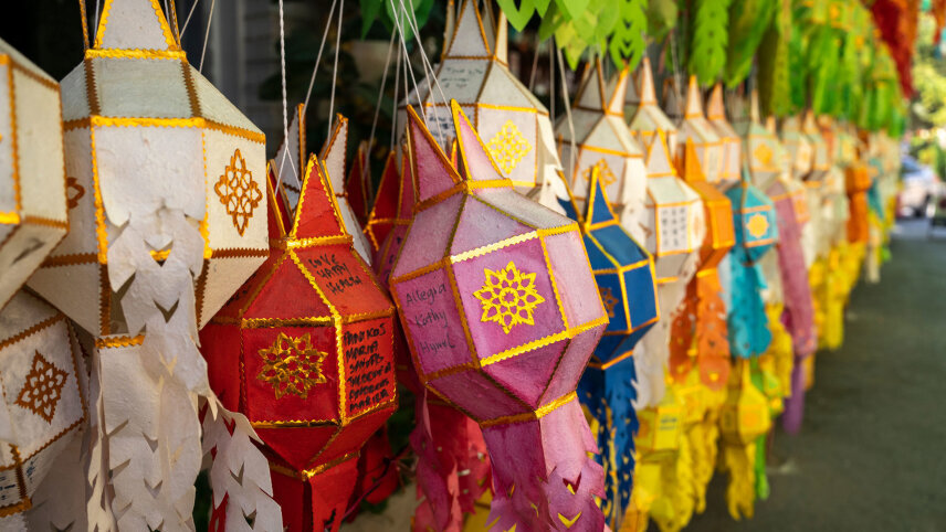 Snapshot of Thailand (Small Group)