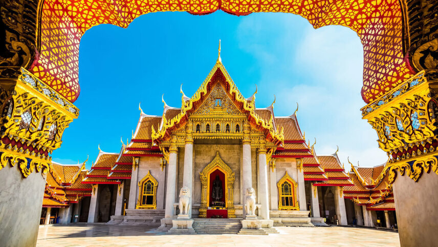 Snapshot of Thailand with Laos Explorer (Small Group)