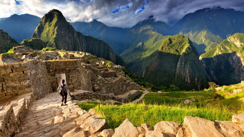 Peru's Machu Picchu and Beyond (Small Group)
