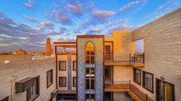 Characterful & well located hotels