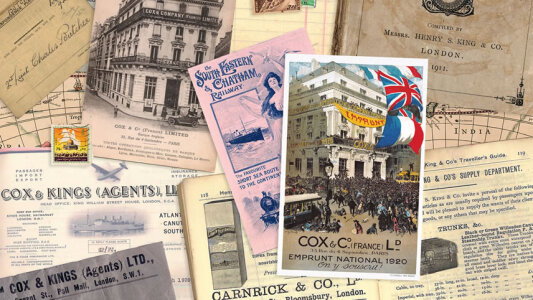 The world’s oldest travel company