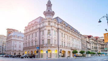 Characterful & well located hotels