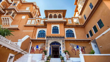 Characterful & well located hotels