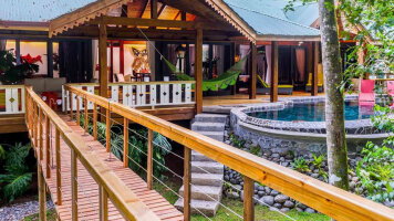 Characterful & well located hotels