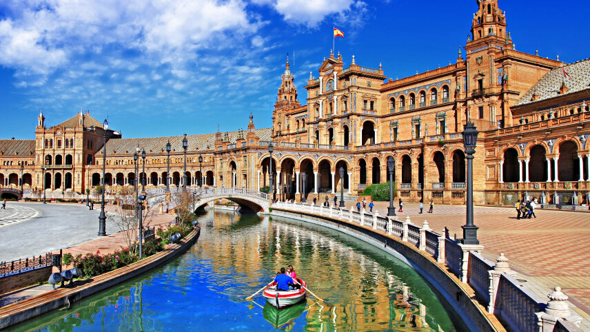 Splendours of Andalucia