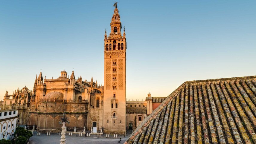 Splendours of Andalucia