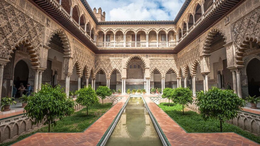 Splendours of Andalucia
