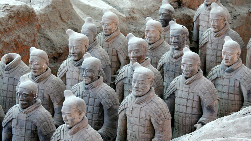 China: The Grand Tour