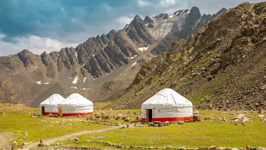 Colours of Kyrgyzstan